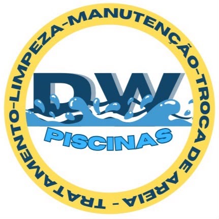 Logo Dw Piscinas